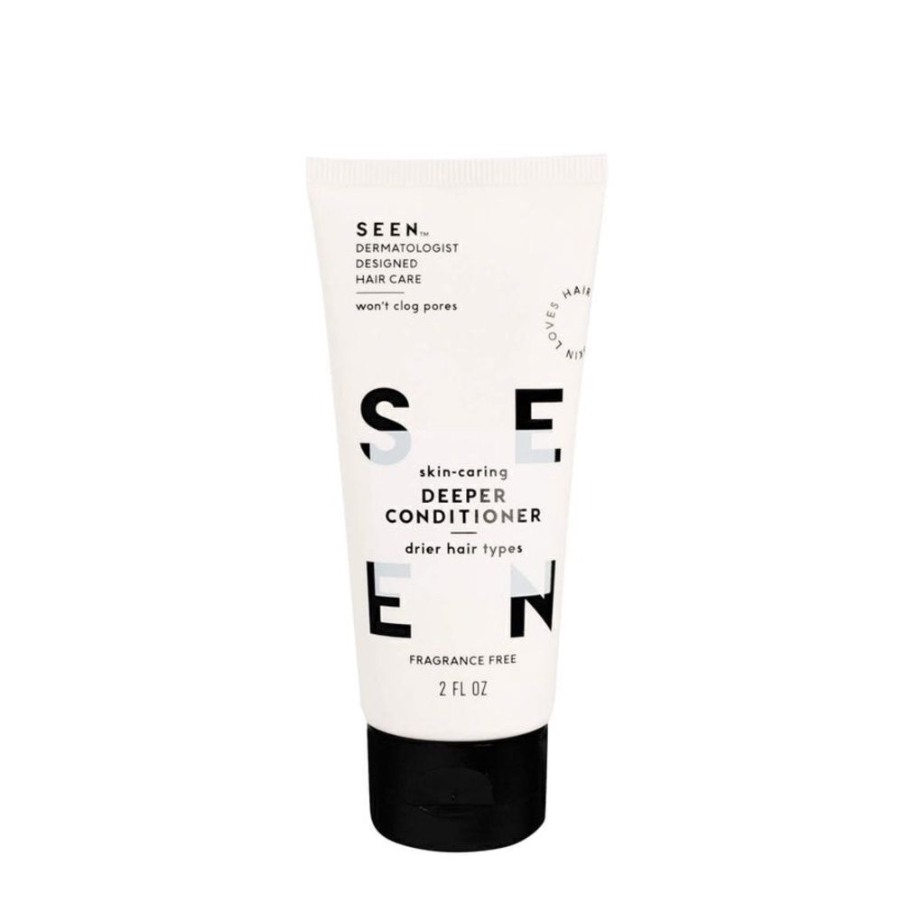 SEEN Fragrance Free deep conditioner